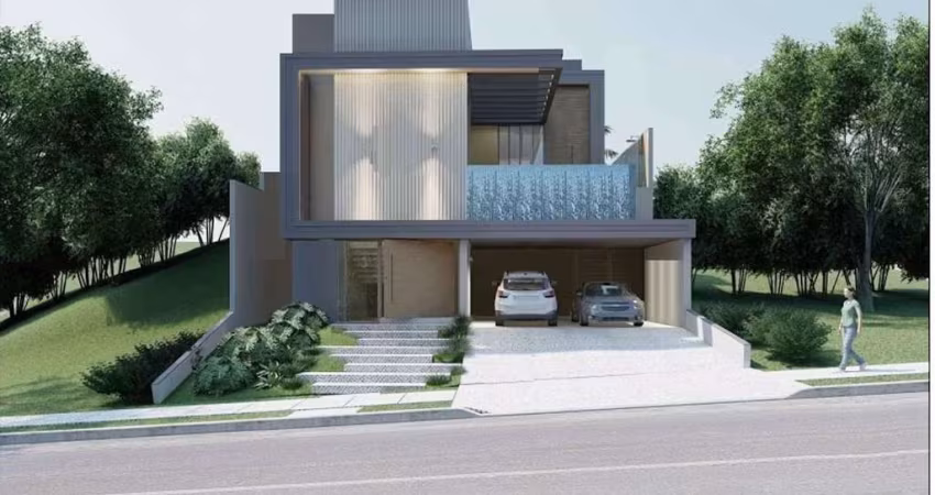Casa Residencial à venda, Loteamento Residencial e Comercial Villa D'Aquila, Piracicaba - CA1156.