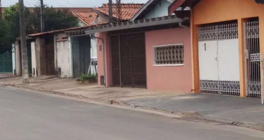 Casa Residencial à venda, Jardim Itaiçaba (Ártemis), Piracicaba - CA0911.