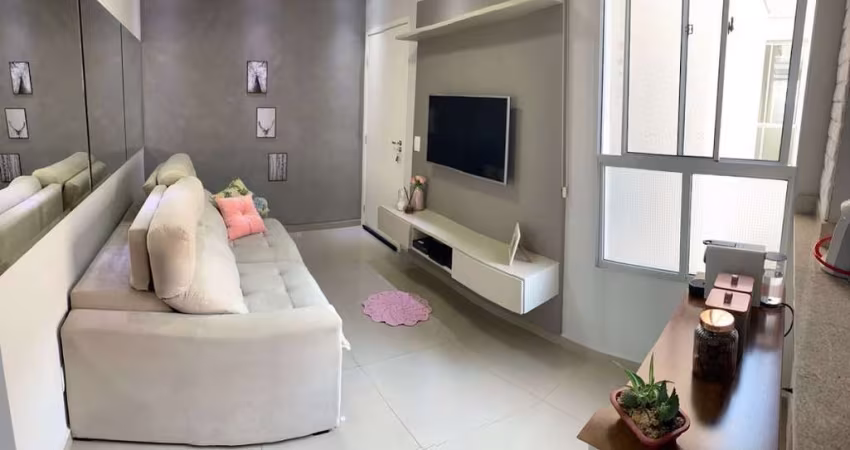 Apartamento Residencial à venda, Jardim São Francisco, Piracicaba - AP0172.