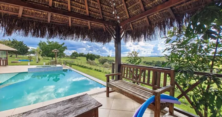 Sítio Rural à venda, Floresta Escura, Águas de São Pedro - SI0041.