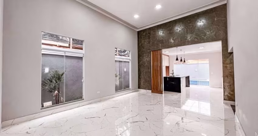 Casa Residencial à venda, Loteamento Residencial e Comercial Villa D'Aquila, Piracicaba - CA1249.