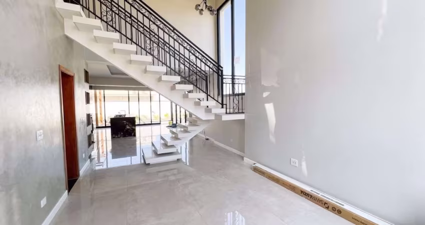 Casa Residencial à venda, Loteamento Residencial e Comercial Villa D'Aquila, Piracicaba - CA1253.