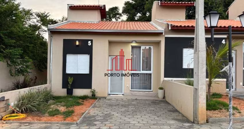 35 Unidades Residencial Fechado Campos de Toscano Narita Park Iperó/SP