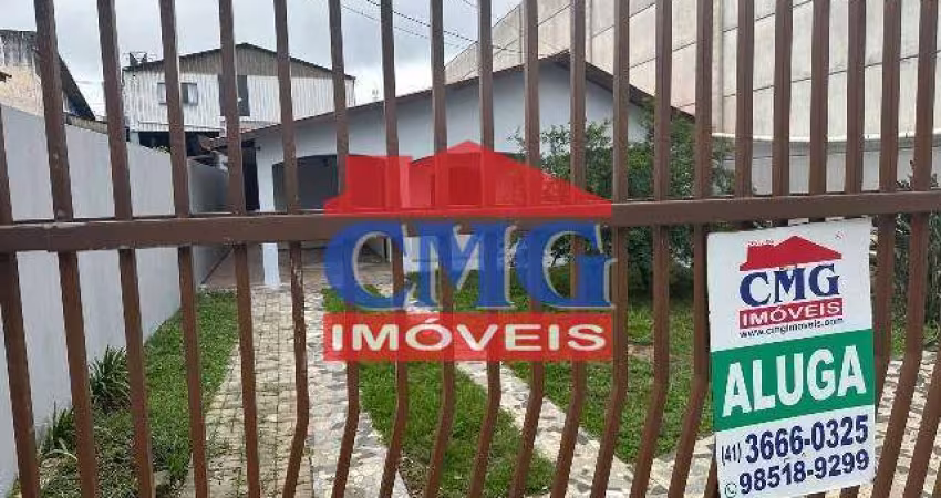 Casa com 2 dormitórios para locação por R$2.200 - Rio Verde - Colombo/PR