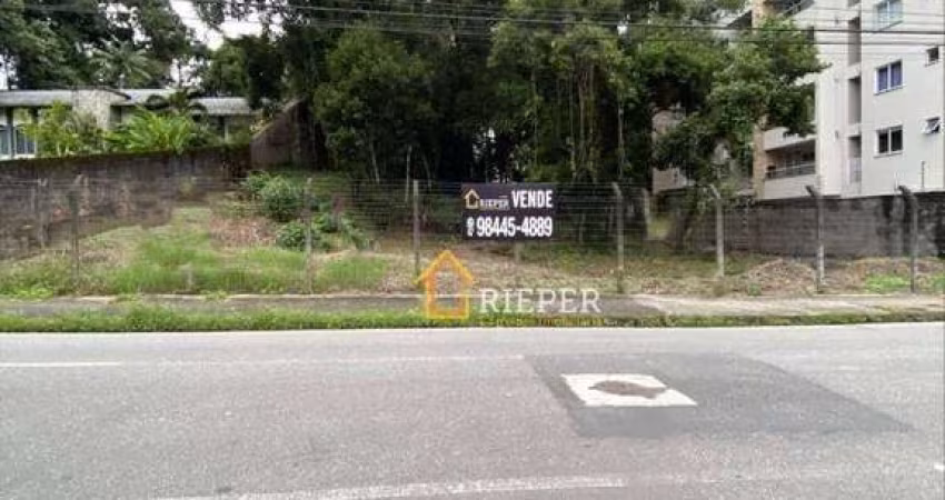 Terreno à venda, 1750 m² por R$ 3.500.000 - Bom Retiro - Joinville/SC