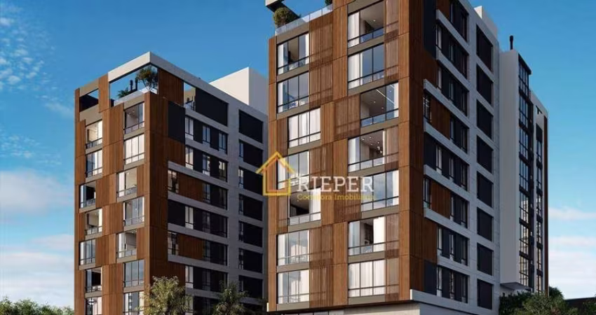 Apartamento com 3 quartos à venda no Santo Antônio, Joinville 