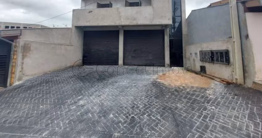 Salão Comercial para Aluguel no Centro de Sumaré - 200m²