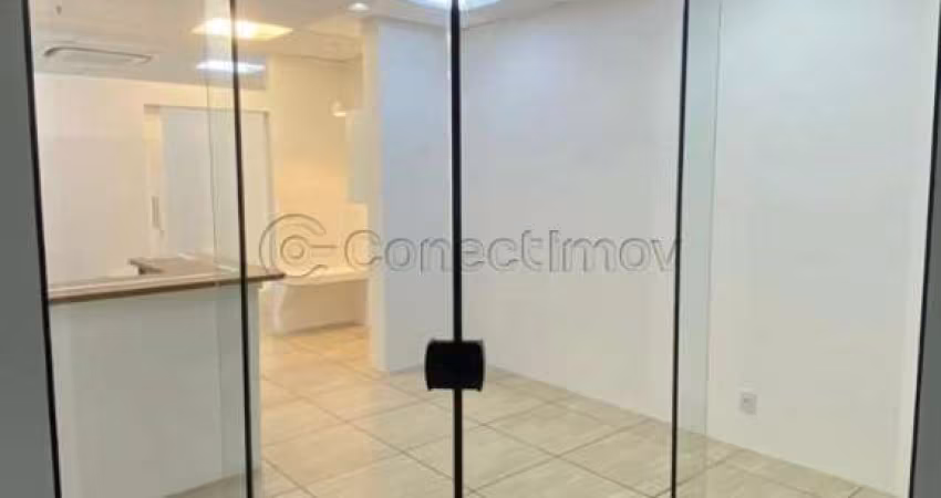 Sala Comercial para Locação no Edifício Due-Ufficio - Jardim Chapadão, Campinas/SP