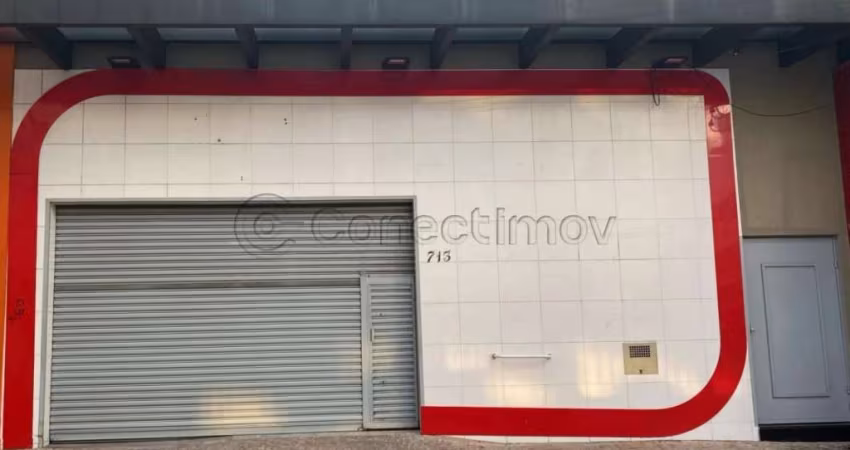 Amplo Salão Comercial para Locação no Centro de Campinas - 475m²