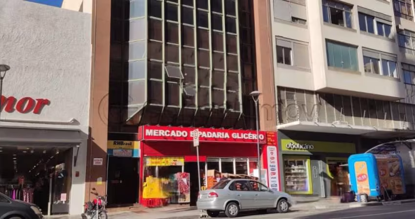 Excelente Salão Comercial para Locação na Vila Lídia, Campinas/SP