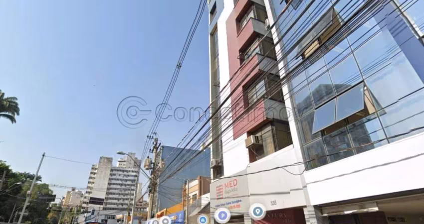Sala Comercial para Locação no Centro de Campinas - Ed. Century