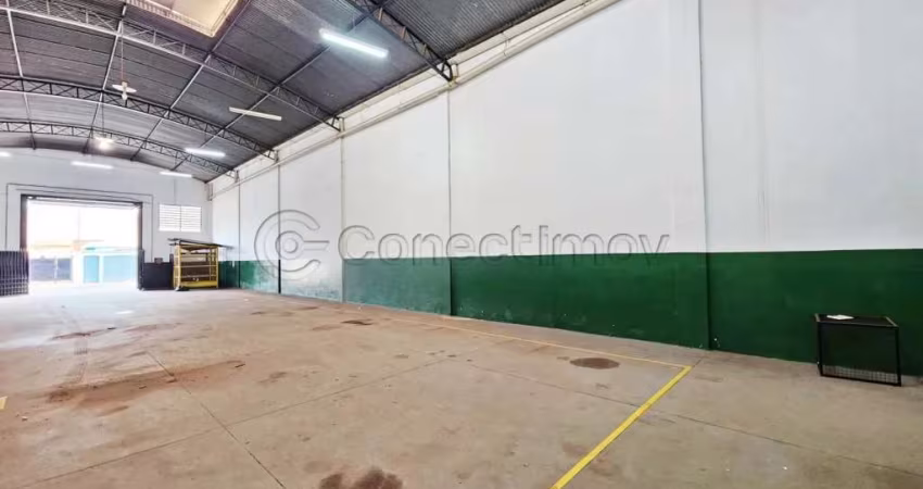 Excelente Localização - Encontre Seu Novo Galpão Comercial com a Imobiliária Conectimov.