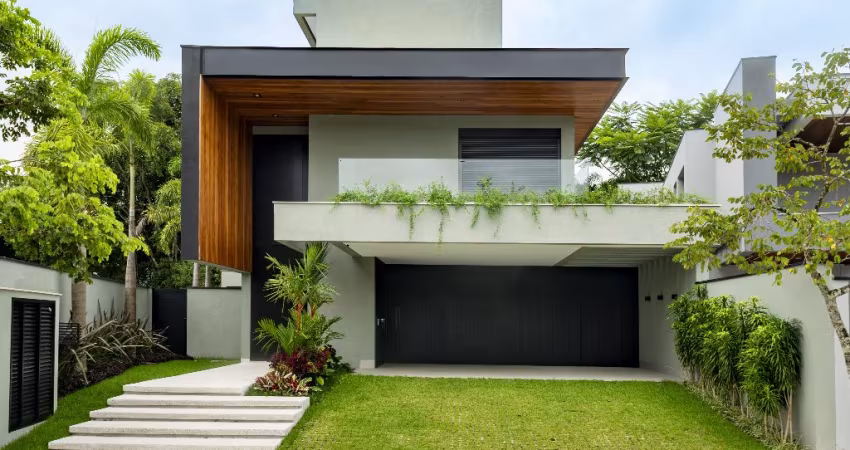 Casa de Alto Padrão na Riviera de Lourenço, Exclusividade e Sofisticação