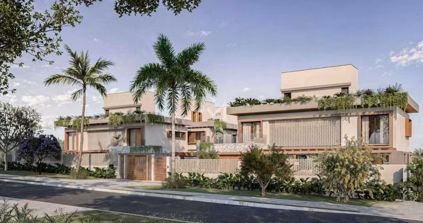 Casa 4 Dormitórios (3 Suítes)  Rio Tavares, Florianópolis/SC