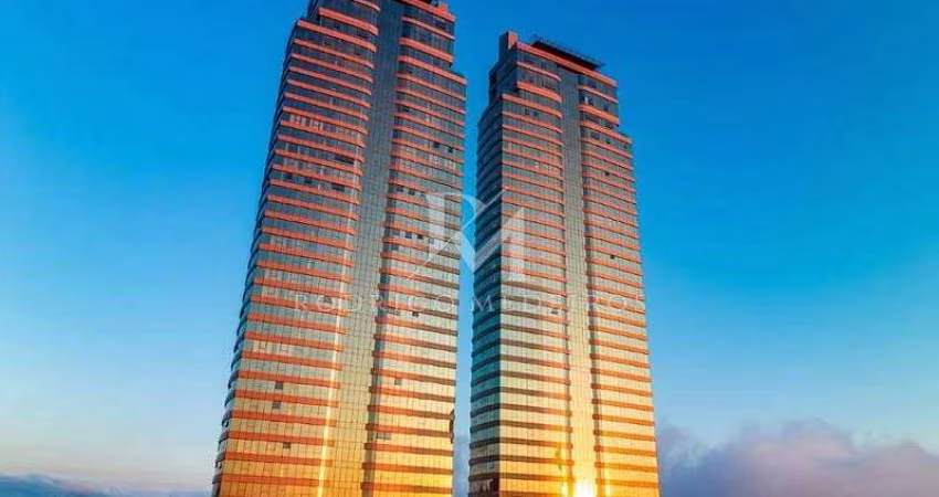 Apartamentos 4 Suítes, Mobiliado e Decorado - Balneário Camboriú/SC