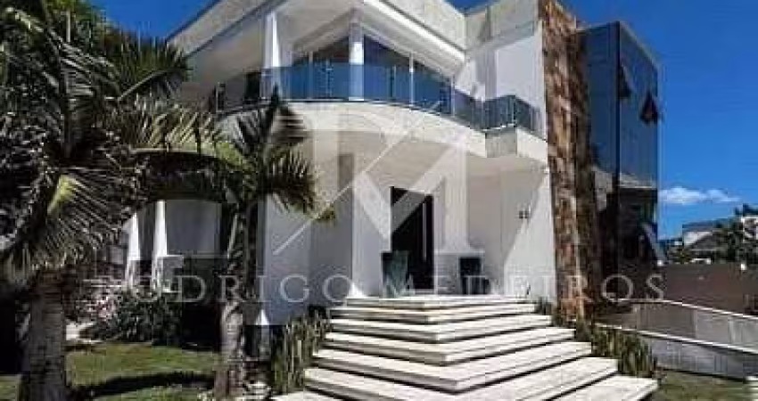 Casa 5 Suítes, Mobiliada, Piscina - Jurerê Internacional, Florianópolis/SC