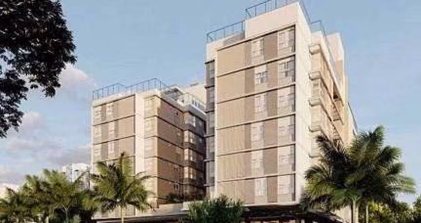 Apartamento 2 Dormitórios (1 Suíte) - Florianópolis /SC