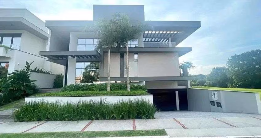 Casa 6 Suítes, Piscina em Jurerê Internacional, Florianópolis/SC