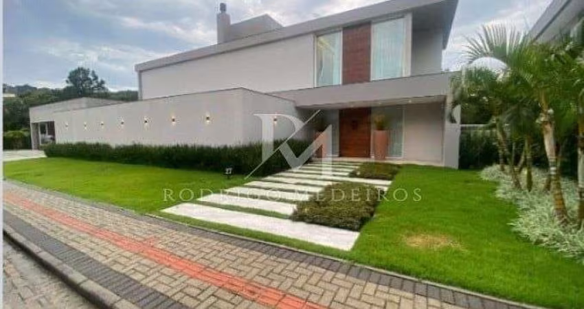 Casa 5 Suítes, Piscina - Cacupé - Florianópolis/SC