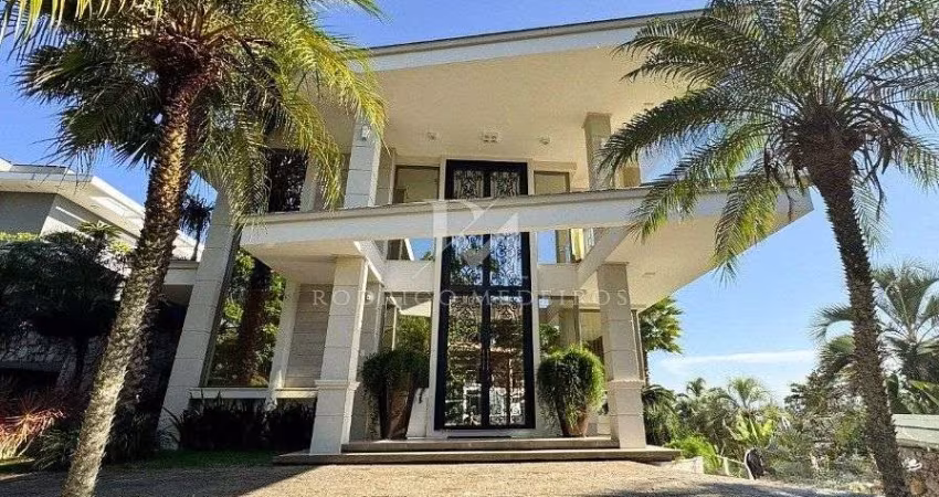Casa 5 Suítes, Piscina - Cacupé - Florianópolis/SC