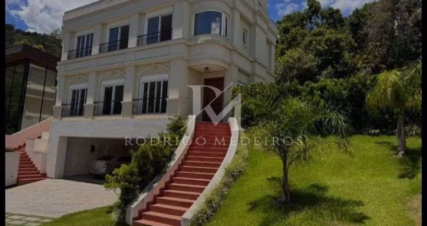 Casa 4 Suítes - Cacupé - Florianópolis/Sc