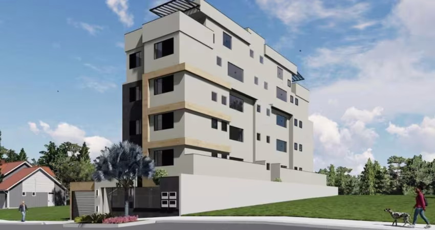Lançamento Cobertura luxo no Bairro Planalto - BH