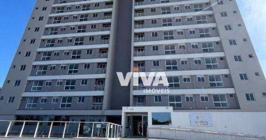 Apartamento com 2 dormitórios à venda, 59 m²  - Dom Bosco - Itajaí/SC