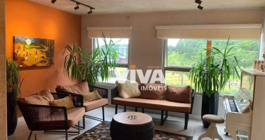 Apartamento com 3 dormitórios à venda, 140 m² por R$ 2.550.000,00 - Fazenda - Itajaí/SC