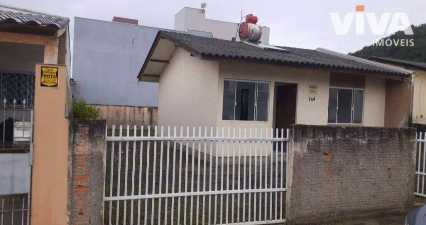 Casa com 2 dormitórios à venda, 58 m² por R$ 393.900,00 - Santa Regina - Itajaí/SC