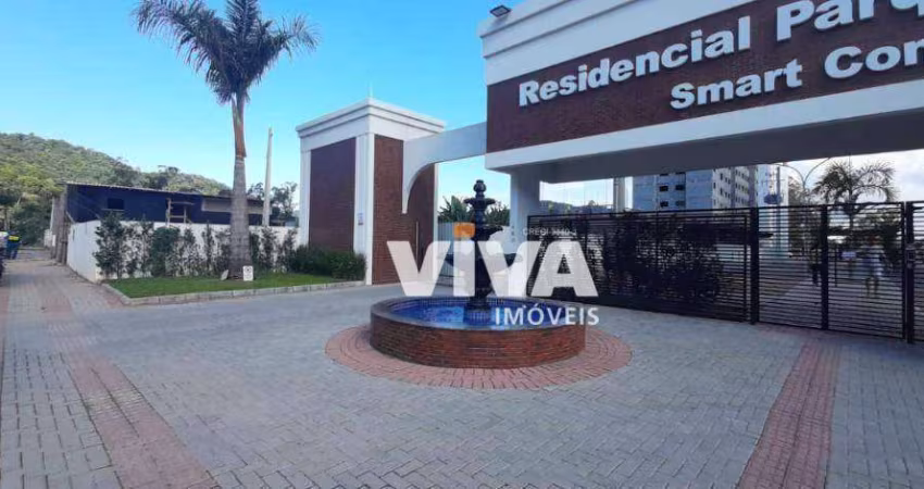 Apartamento com 2 dormitórios para alugar, 46 m² por R$ 2.340,00/mês - Ressacada - Itajaí/SC