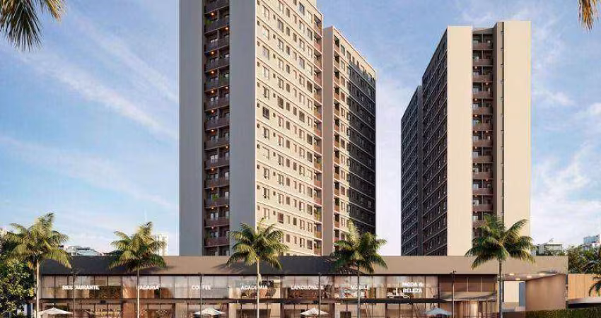 Apartamento com 2 dormitórios à venda, 67 m² por R$ 730.000,00 - São João - Itajaí/SC