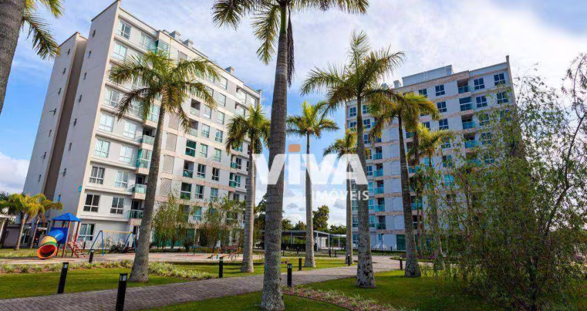 Apartamento com 2 dormitórios à venda, 73 m² por R$ 612.081,32 - São João - Itajaí/SC