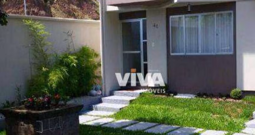 Sobrado com 2 dormitórios à venda, 65 m² por R$ 840.000,00 - Ariribá - Balneário Camboriú/SC