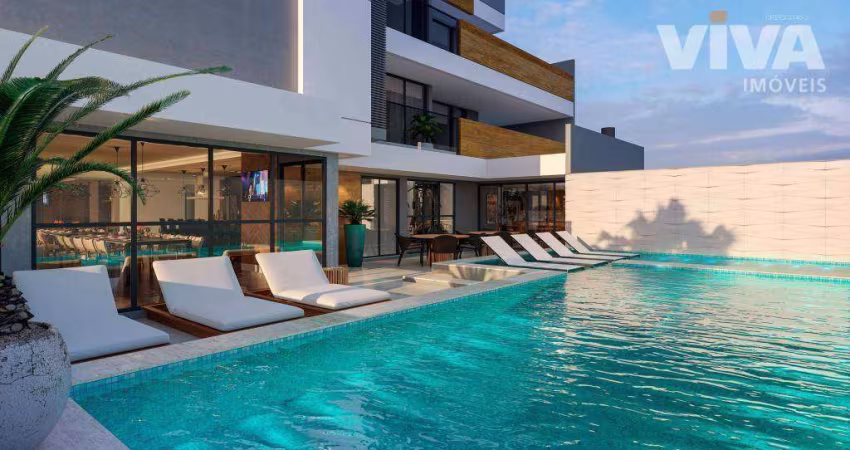 Cobertura com 3 dormitórios à venda, 311 m² - Fazenda - Itajaí/SC