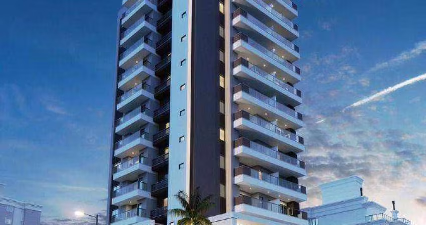 Apartamento com 2 dormitórios à venda, 67 m² por R$ 735.000,00 - São João - Itajaí/SC
