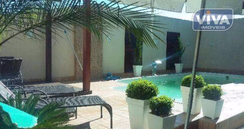 Casa com 6 dormitórios à venda, 500 m² por R$ 1.705.000,00 - São Vicente - Itajaí/SC