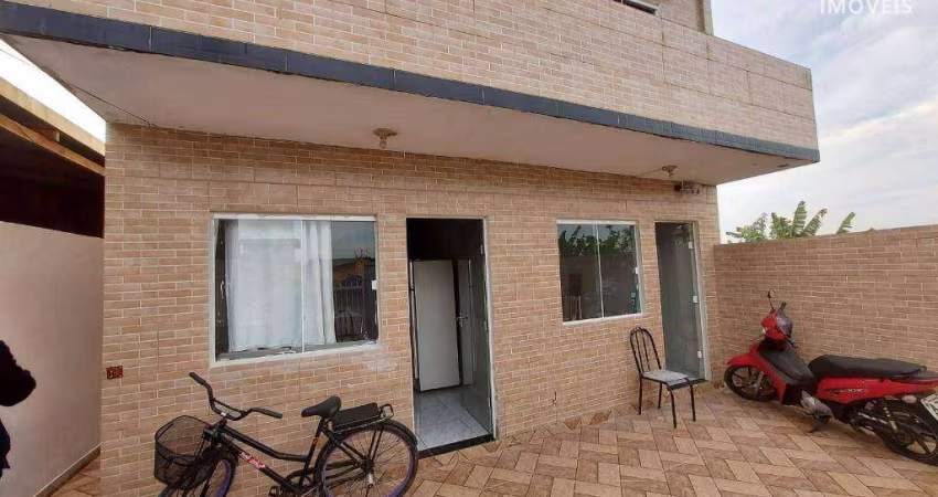 Apartamento com 1 dormitório à venda, 63 m² por R$ 450.000,00 - Porto Escalvados - Navegantes/SC
