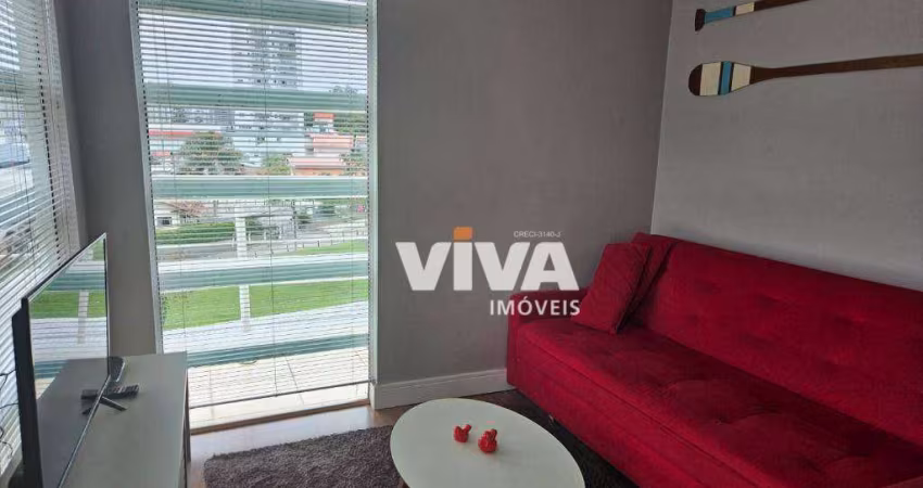 Casa com 2 dormitórios para alugar, 150 m² por R$ 4.310,00/mês - Fazenda - Itajaí/SC