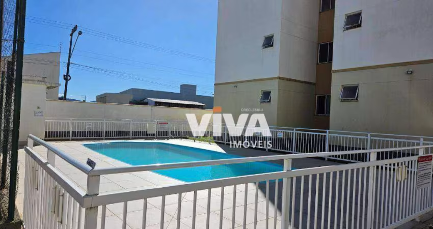Apartamento com 2 dormitórios para alugar, 44 m² por R$ 2.290,00/mês - Itaipava - Itajaí/SC
