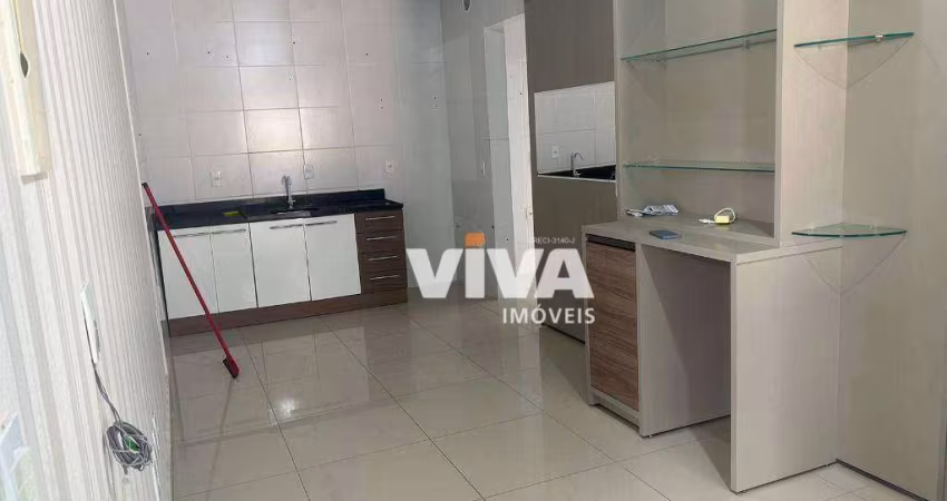 Apartamento com 2 dormitórios à venda, 58 m² - Costa Cavalcanti - Itajaí/SC