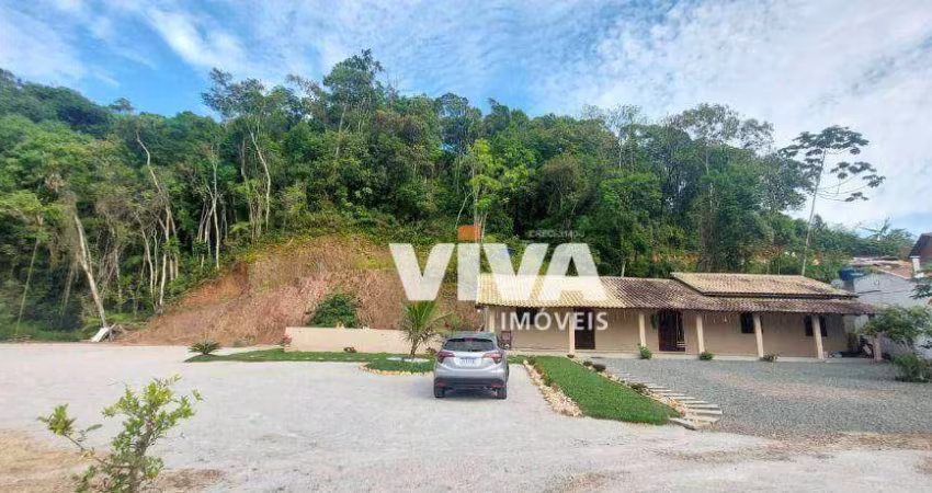 Chácara com 5 dormitórios à venda, 16 m² por R$ 800.000,00 - Brilhante II - Itajaí/SC