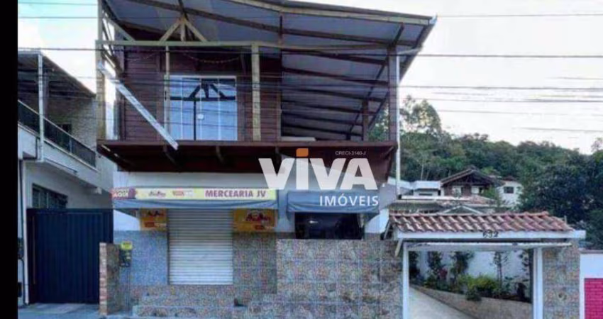 Casa com 2 dormitórios à venda por R$ 1.276.600,00 - Fazenda - Itajaí/SC