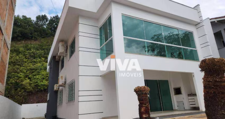 Casa com 4 dormitórios à venda, 398 m² por R$ 3.800.000,00 - Praia dos Amores - Balneário Camboriú/SC