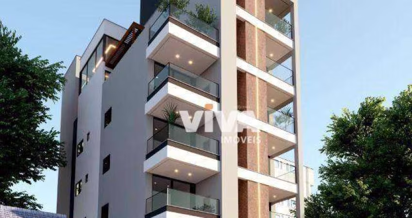 Apartamento com 2 dormitórios à venda - Navegantes/SC