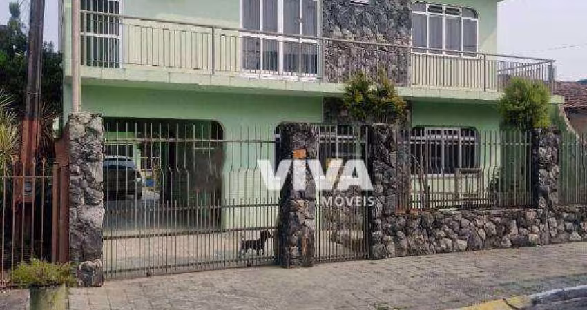 Casa com 4 dormitórios à venda, 168 m²  - São Vicente - Itajaí/SC