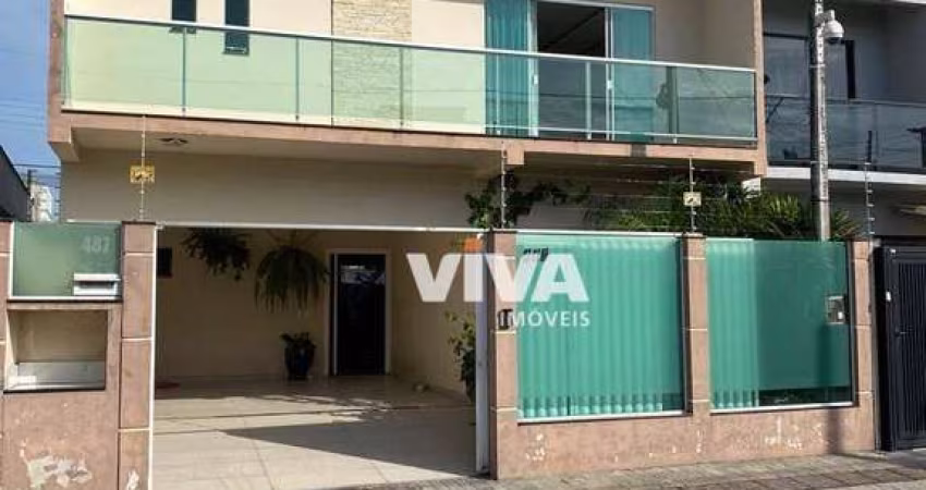 Casa com 4 dormitórios à venda por R$ 1.400.000,00 - São João - Itajaí/SC
