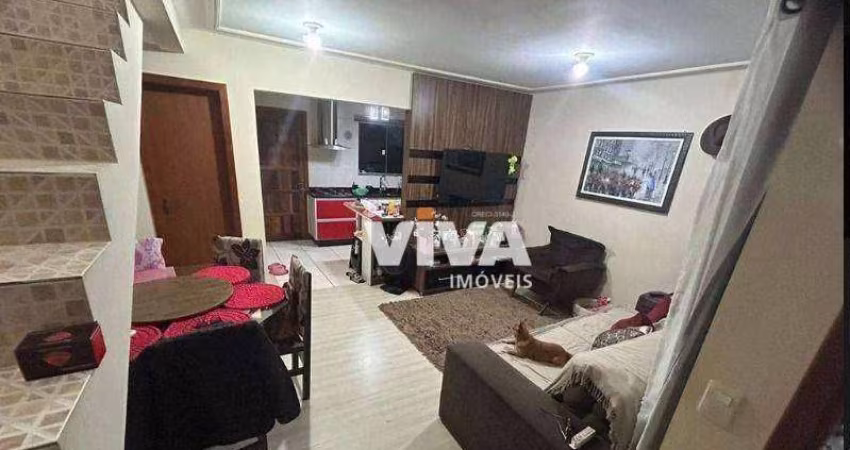 Sobrado com 2 dormitórios à venda - Itaipava - Itajaí/SC