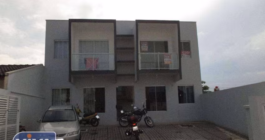 Apartamento com 2 dormitórios para alugar, 55 m² por R$ 1.890,00/mês - Santa Regina - Itajaí/SC