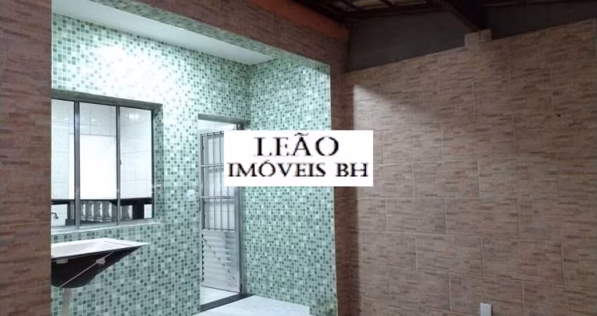 Casa com 2 quartos à venda na Rua Teodoro dos Reis, 325, Tony (Justinópolis), Ribeirão das Neves
