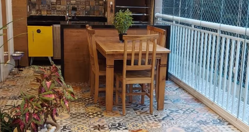 Apartamento 156m² Condomínio Domo- totalmente mobiliado